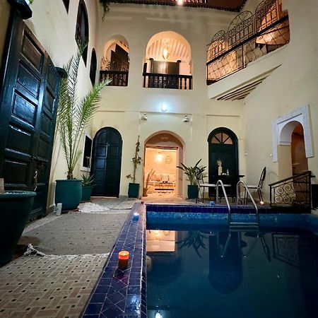 Riad Sanwa Марракеш Экстерьер фото